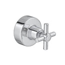 Acabamento para Registro 1 1/4 e 1 1/2" 4900.C37.GD Grande Cromado Izy Deca