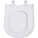 ASSENTO SANITÁRIO POLIPROPILENO VOGUE BRANCO VPPE17C TUPAN