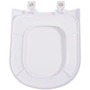 ASSENTO SANITÁRIO POLIPROPILENO VOGUE BRANCO VPPE17C TUPAN