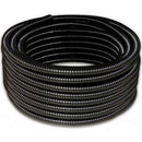 CONDUÍTE REFORÇADO HIPERFLEX PRETO ROLO COM 25 METROS COFLEX - 2 1/2"