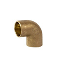 Cotovelo 90° Latão Sem Anel 66mm - BKA
