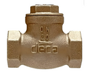 Válvula de Retenção 40 1½" BSP Deca