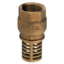 Válvula de Sucção 2" Docol - 30012000