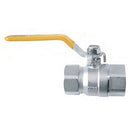 VÁLVULA ESFERA PARA GÁS ALAVANCA FXF 2 1/2" LL1071212 EMMETI